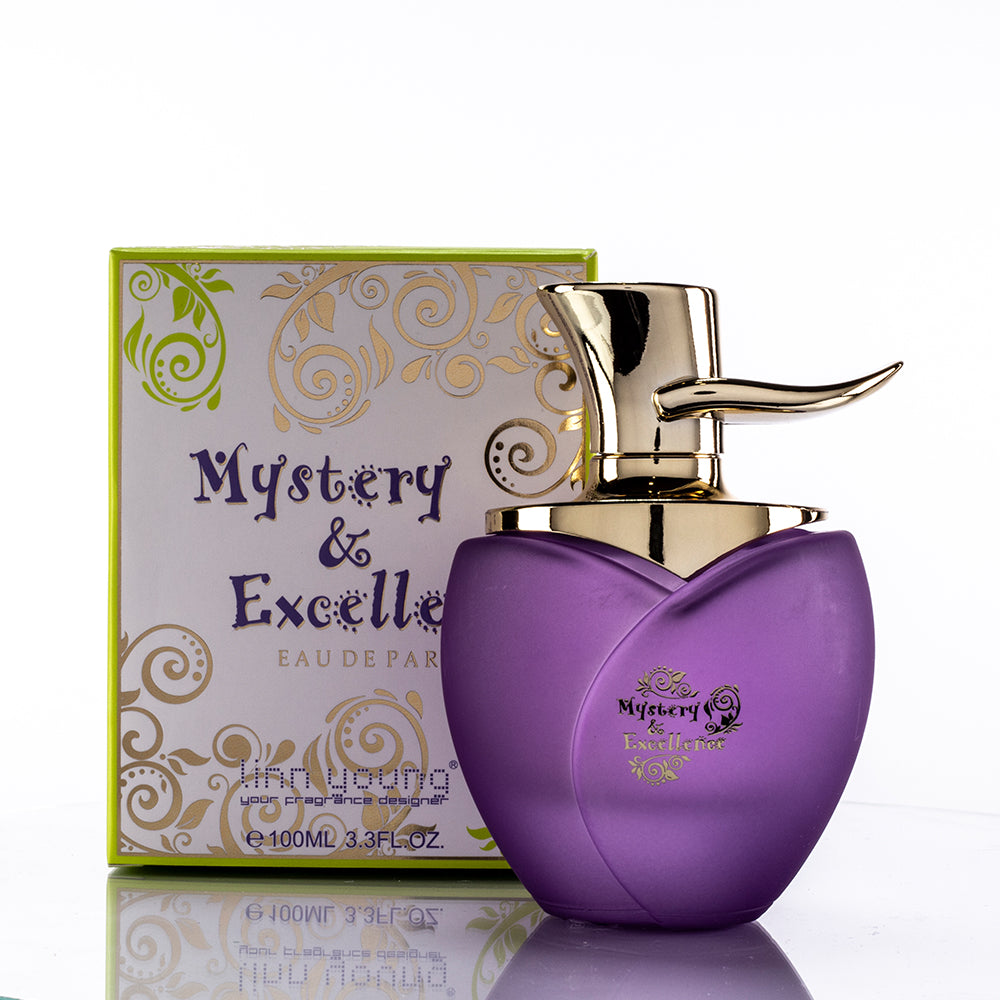 Linn Young EDP 100ml "Mystery & Excellence" Familia: oriental avainillada 2 