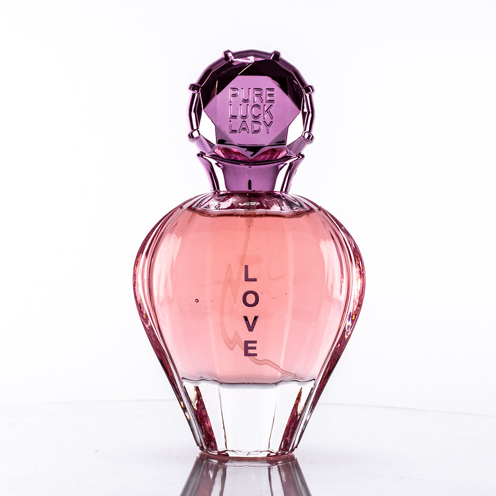 Linn Young EDP 100ml "Pure Luck Lady Love" chipre 4 