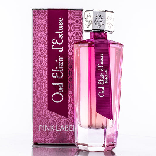 Linn Young EDP 100ml "Oud Elixir d'Extase Pink Label" Familia: oriental floral