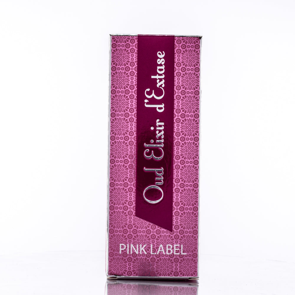 Linn Young EDP 100ml "Oud Elixir d'Extase Pink Label" Familia: oriental floral