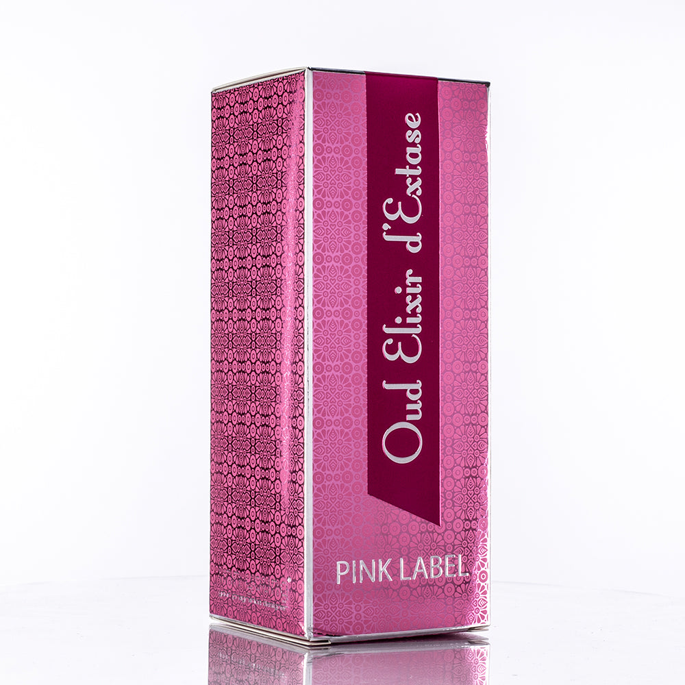 Linn Young EDP 100ml "Oud Elixir d'Extase Pink Label" Familia: oriental floral 4 