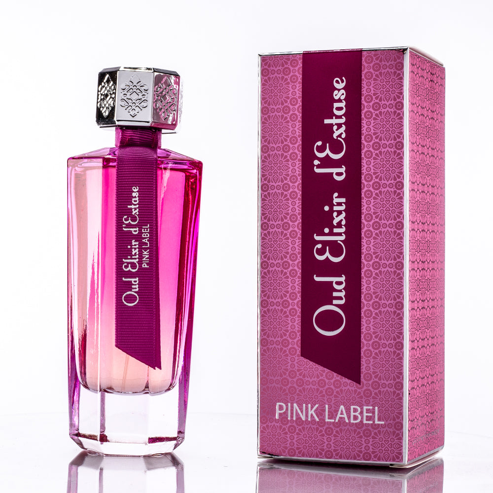 Linn Young EDP 100ml "Oud Elixir d'Extase Pink Label" Familia: oriental floral 7 