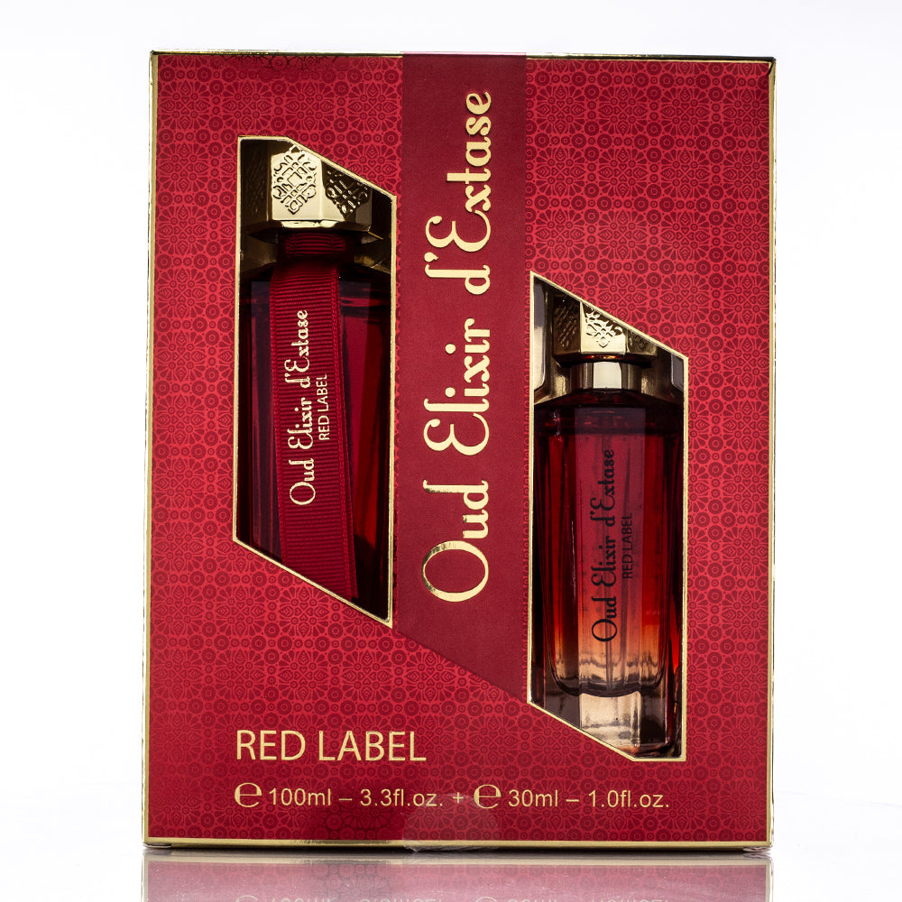 Linn Young EDP 100ml + 30ml "Oud Elixir Red" 2 