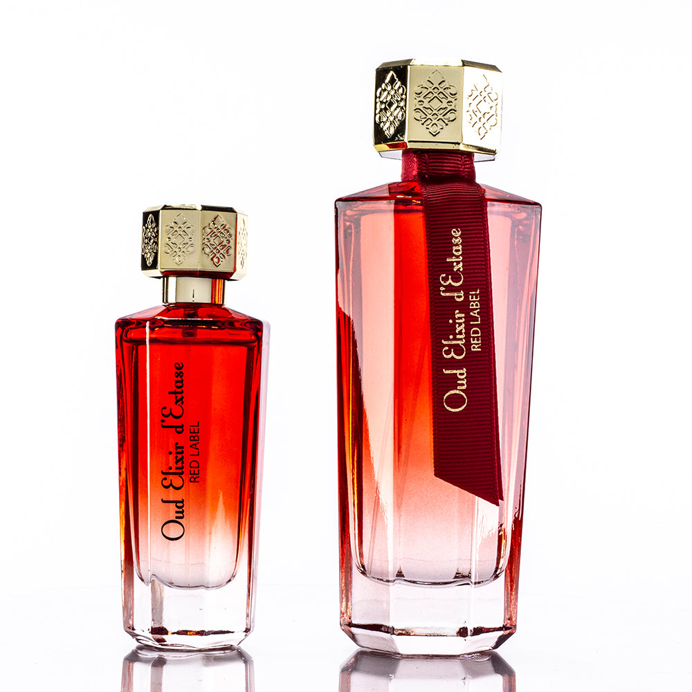 Linn Young EDP 100ml + 30ml "Oud Elixir Red"