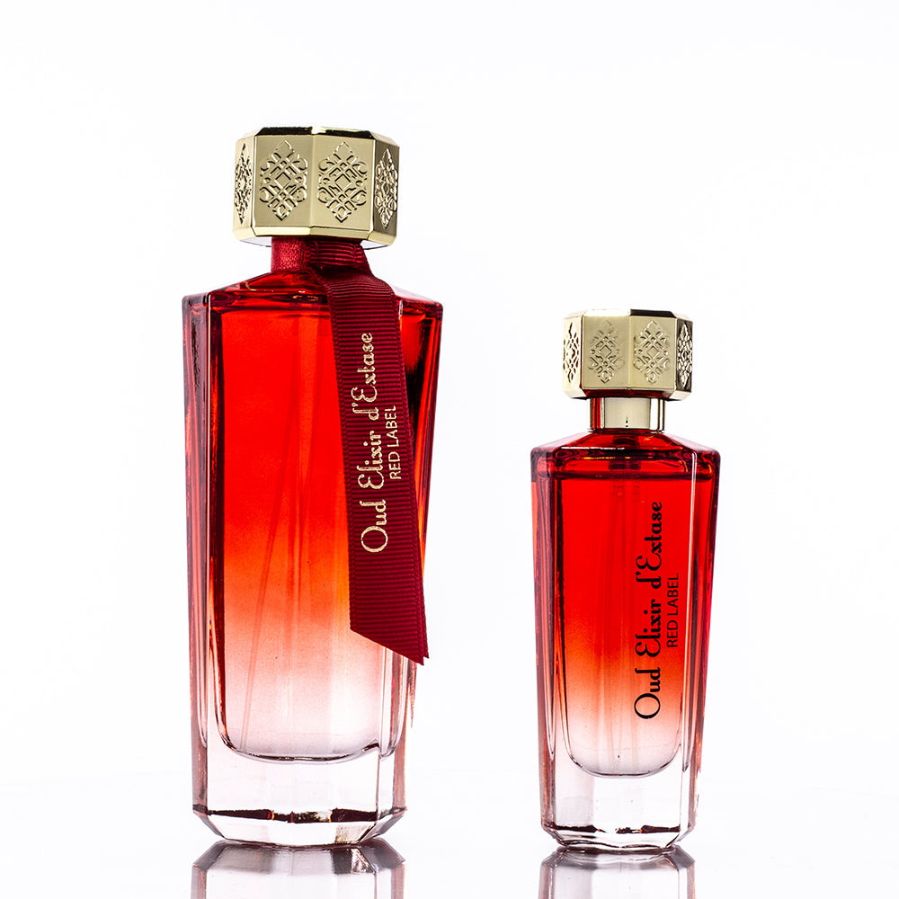 Linn Young EDP 100ml + 30ml "Oud Elixir Red"