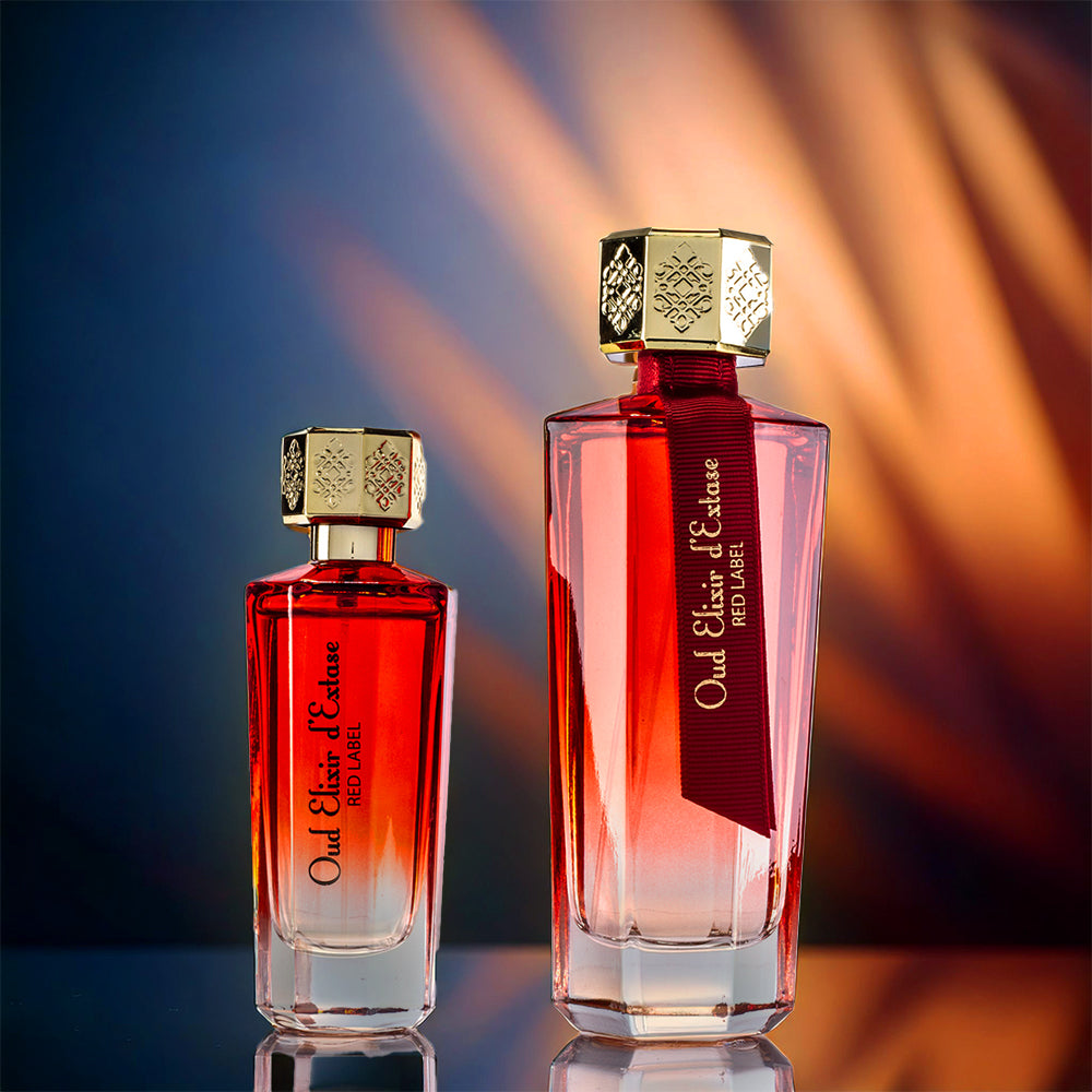 Linn Young EDP 100ml + 30ml "Oud Elixir Red" 1 