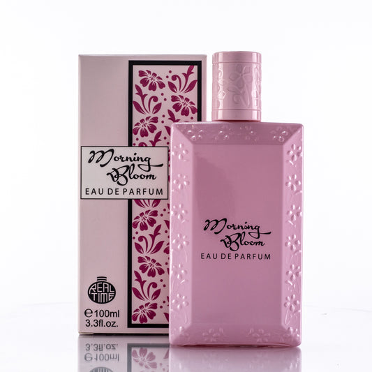 RealTime EDP 100ml "Morning Bloom" floral