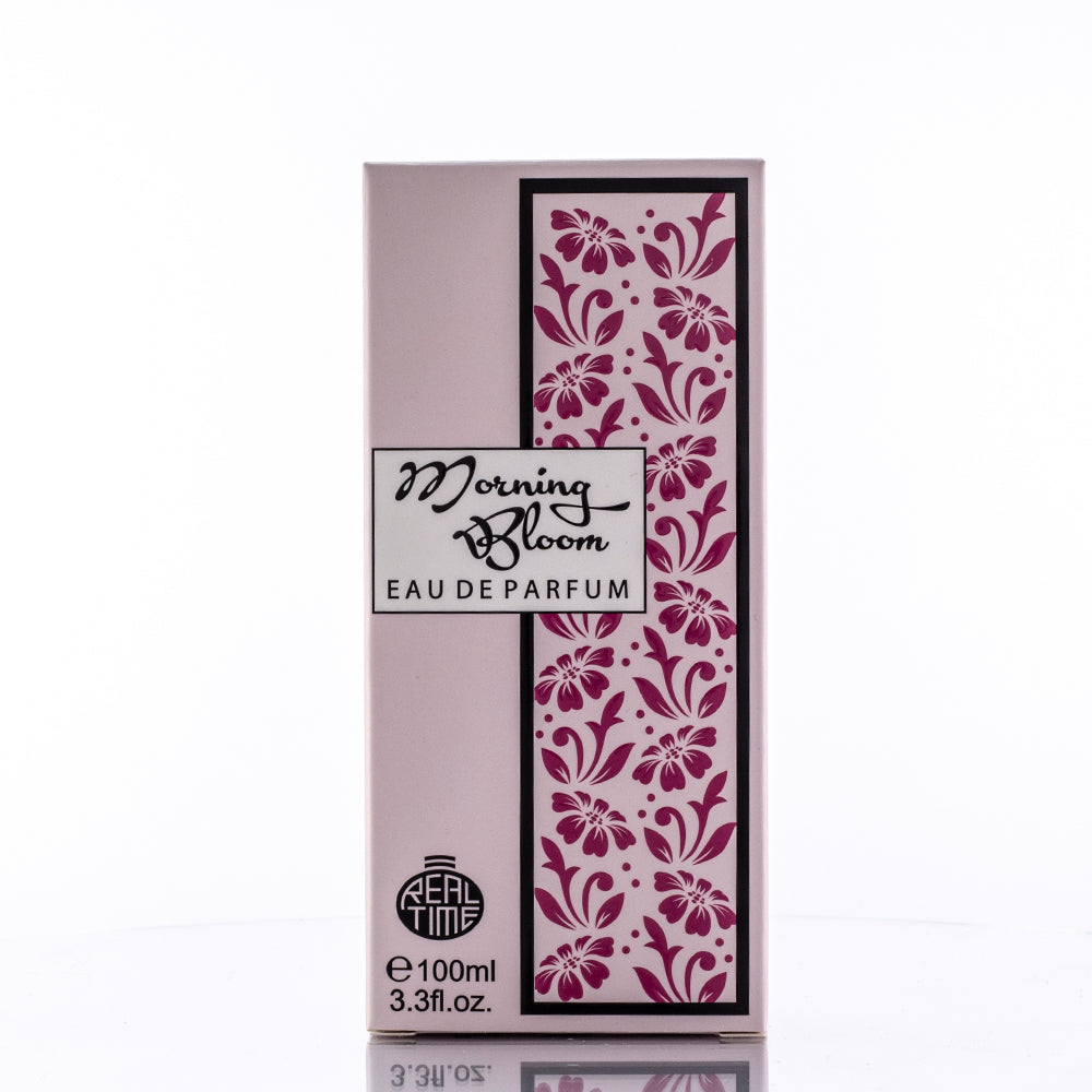 RealTime EDP 100ml "Morning Bloom" floral 3 