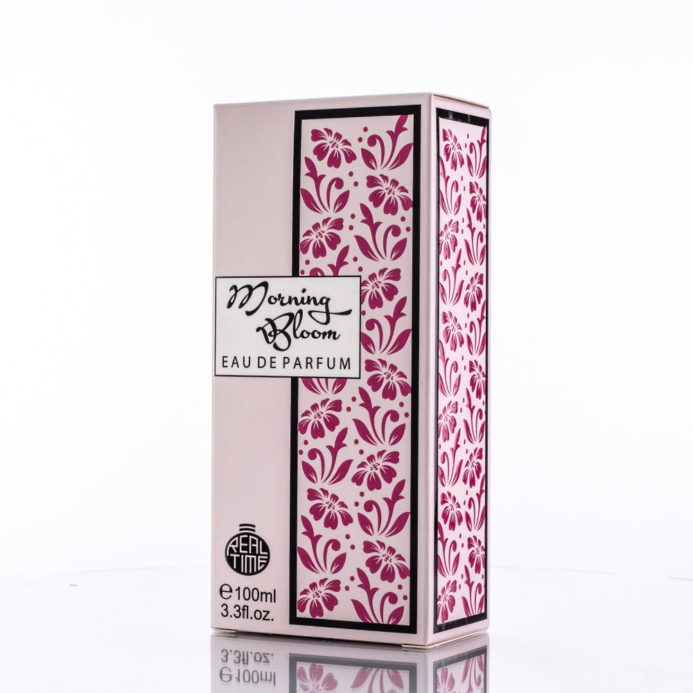 RealTime EDP 100ml "Morning Bloom" floral