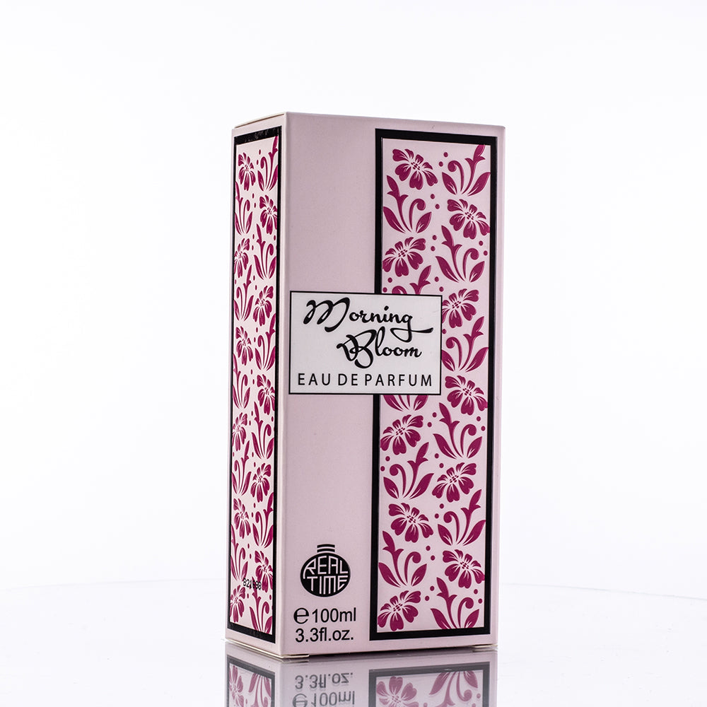 RealTime EDP 100ml "Morning Bloom" floral 5 
