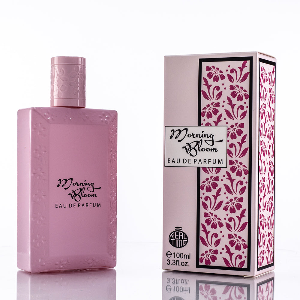 RealTime EDP 100ml "Morning Bloom" floral