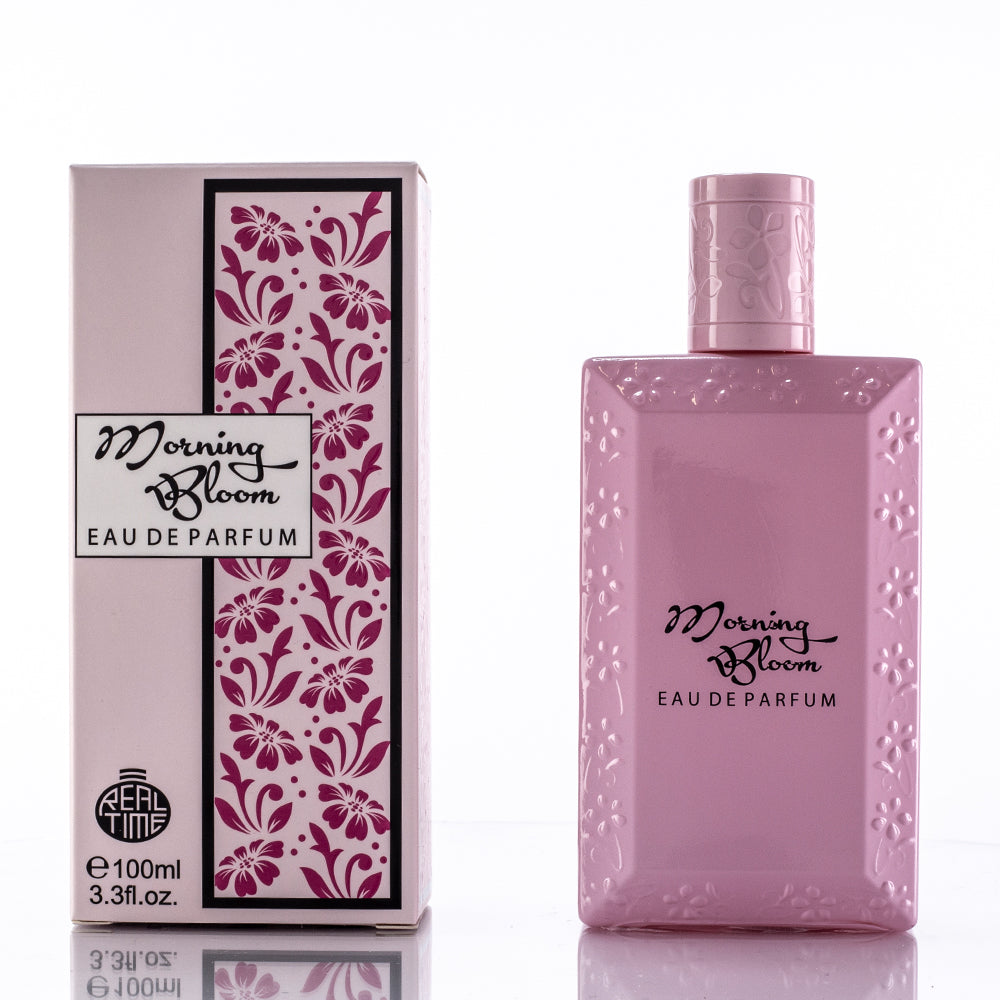 RealTime EDP 100ml "Morning Bloom" floral 10 