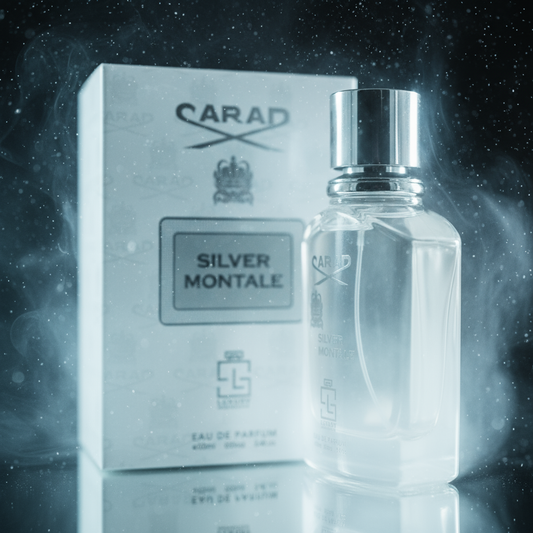" Silver Montale" EDP 100ml, fragancia floral amaderada unisex