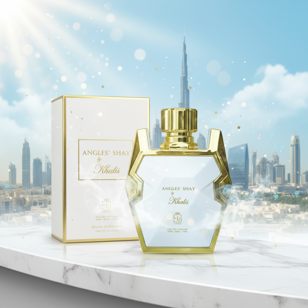 "Angles´Shay" EDP 100 ml, fragancia oriental floral para mujeres 1 