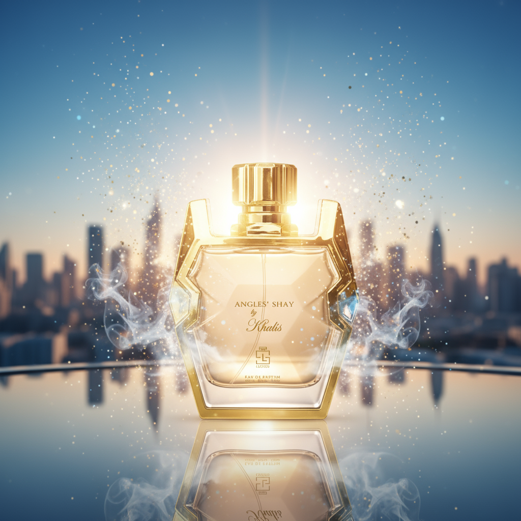 "Angles´Shay" EDP 100 ml, fragancia oriental floral para mujeres 3 