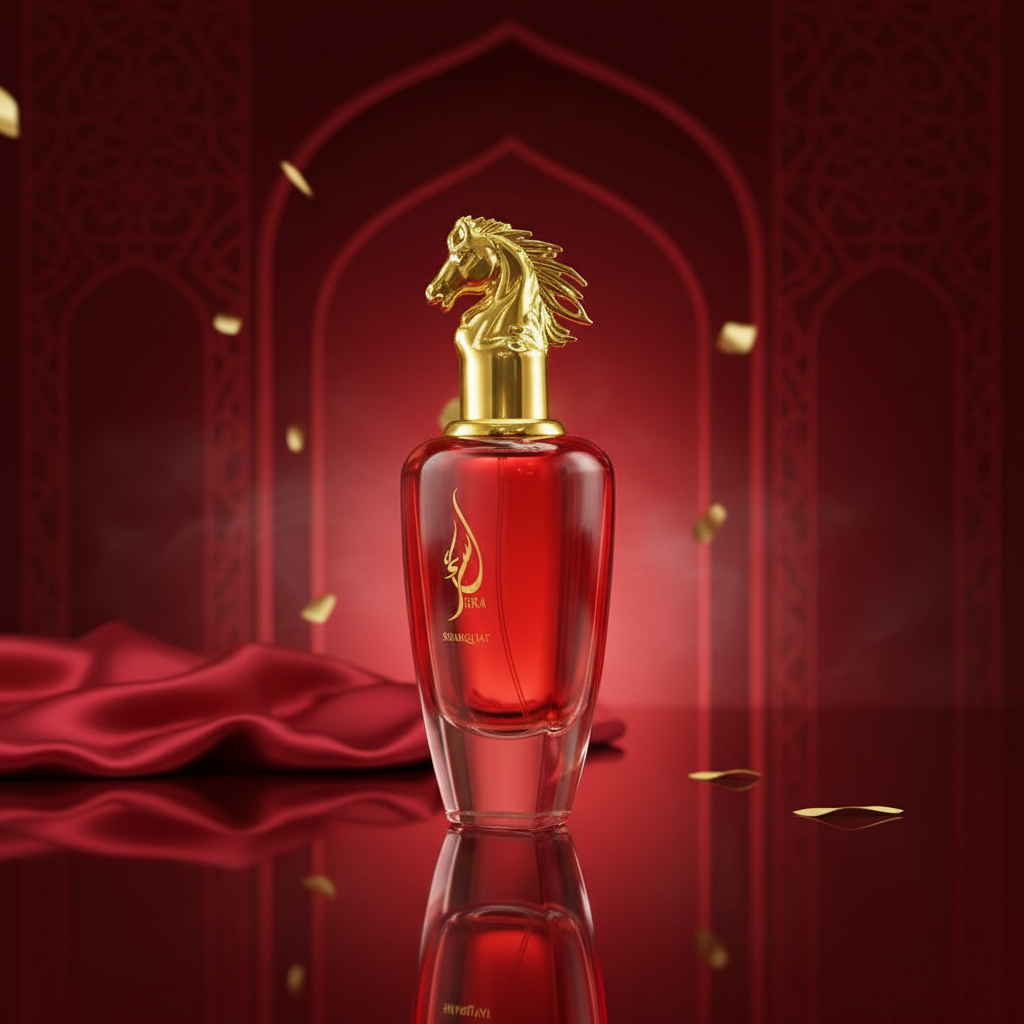 " Isra" EDP 100 ml, fragancia floral unisex 2 