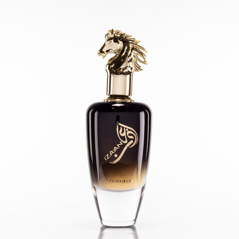 " Izaan" EDP 100 ml, fragancia oriental floral unisex 2 