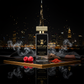 " Prince Al Aswad" EDP 80 ml, fragancia oriental para hombres