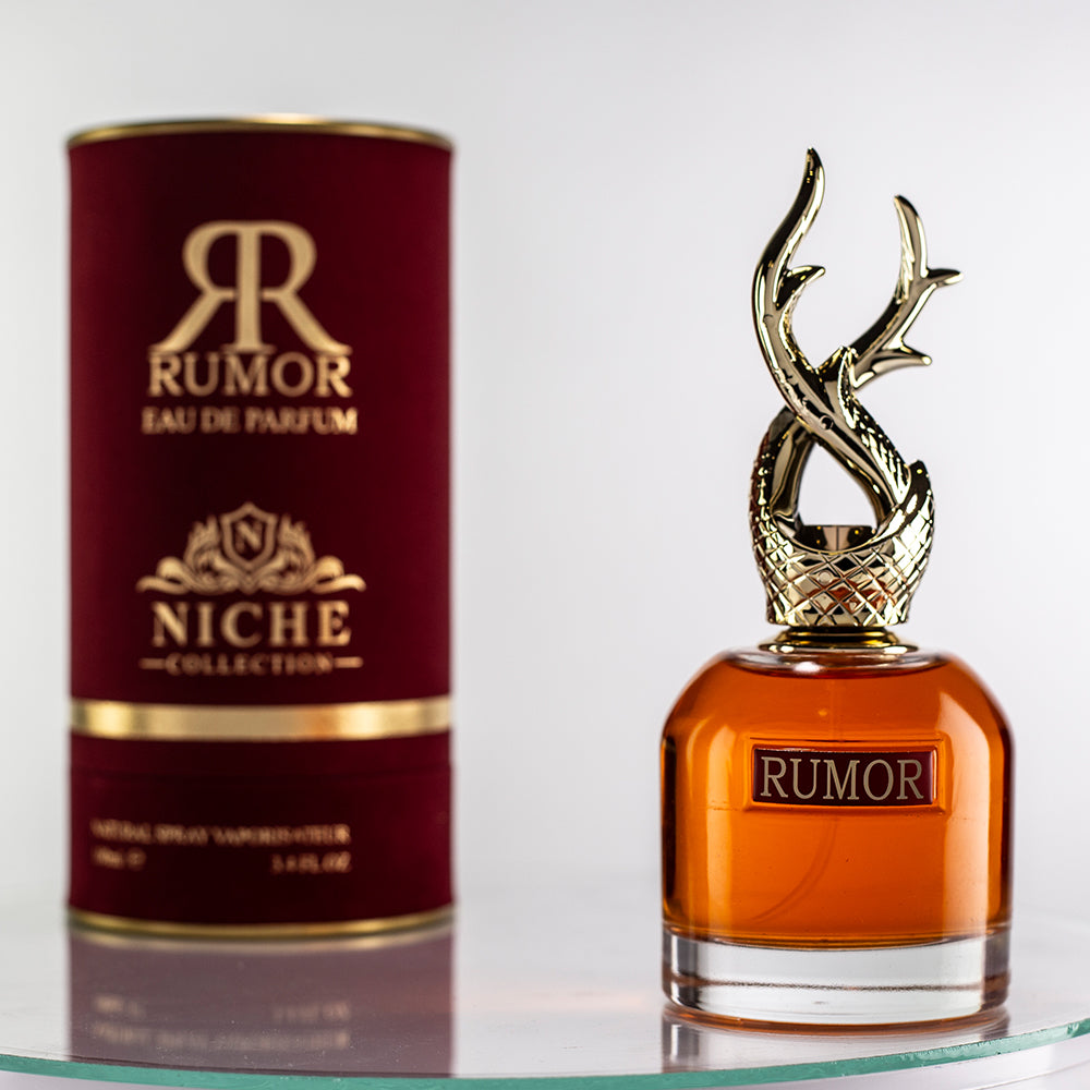 " Rumor" EDP 100 ml, fragancia floral afrutada unisex 1 