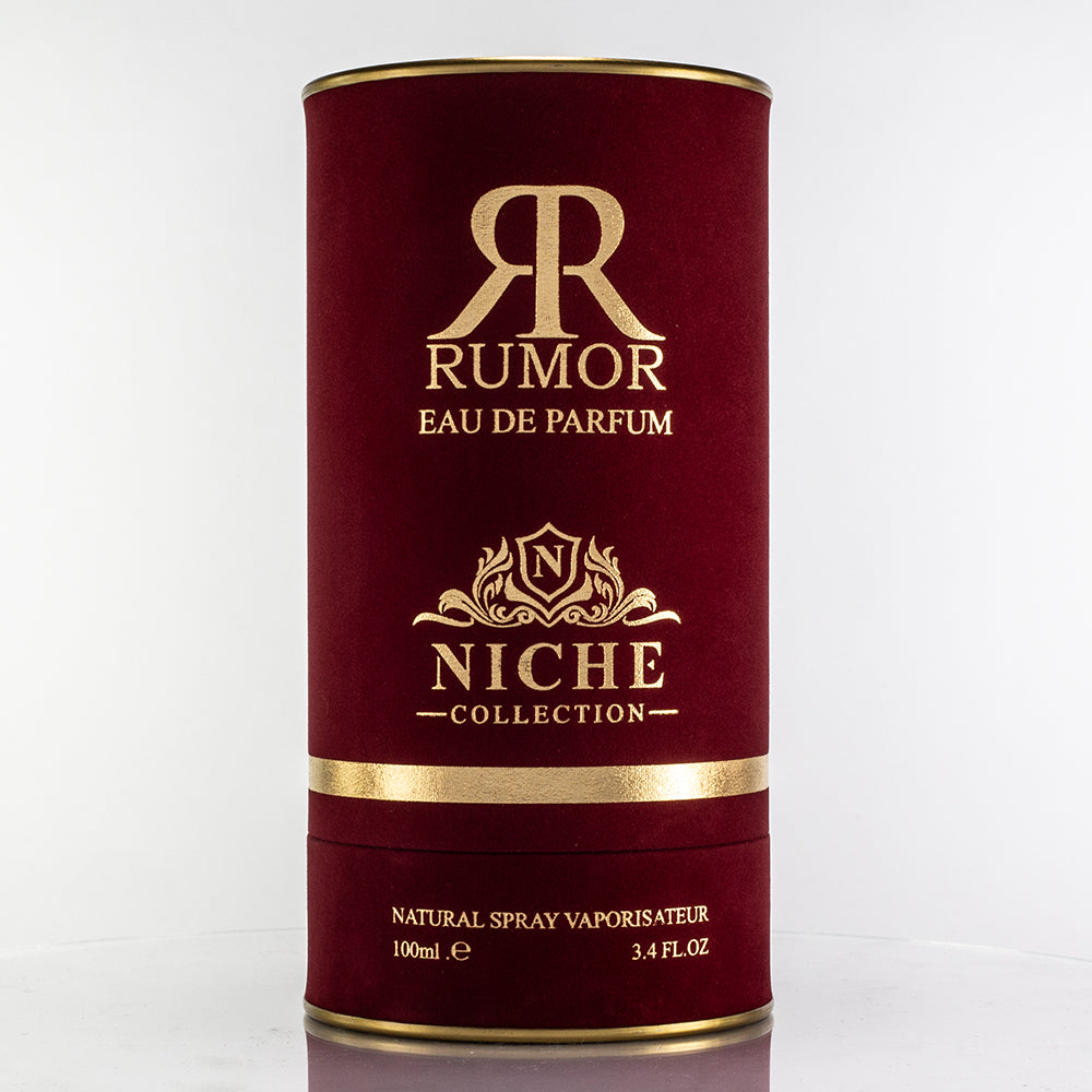 " Rumor" EDP 100 ml, fragancia floral afrutada unisex 5 
