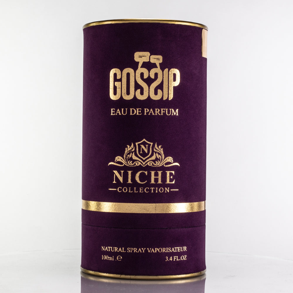 "Gossip" EDP 100 ml, fraganci oriental floral unisex