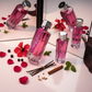 "Oud Elixir Pink" EDP 100ml + 30 ml, fragancia oriental floral