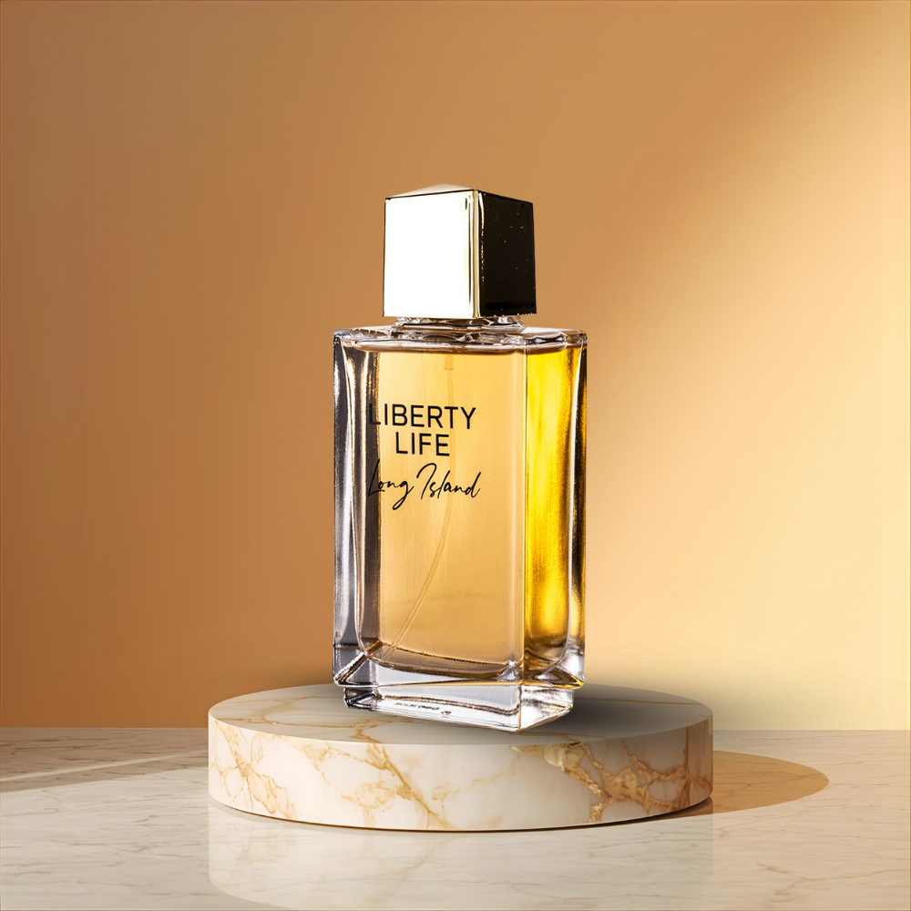 " Liberty Life Long Island" EDP 100 ml, fragancia oriental