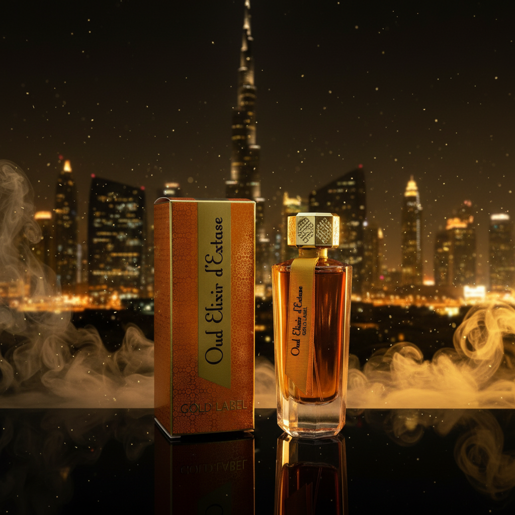 Linn Young EDP 100ml "Oud Elixir d'Extase Gold Label"