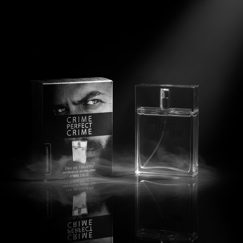 Georges Mezotti EDT 100ml "Crime Perfect Crime" 2 