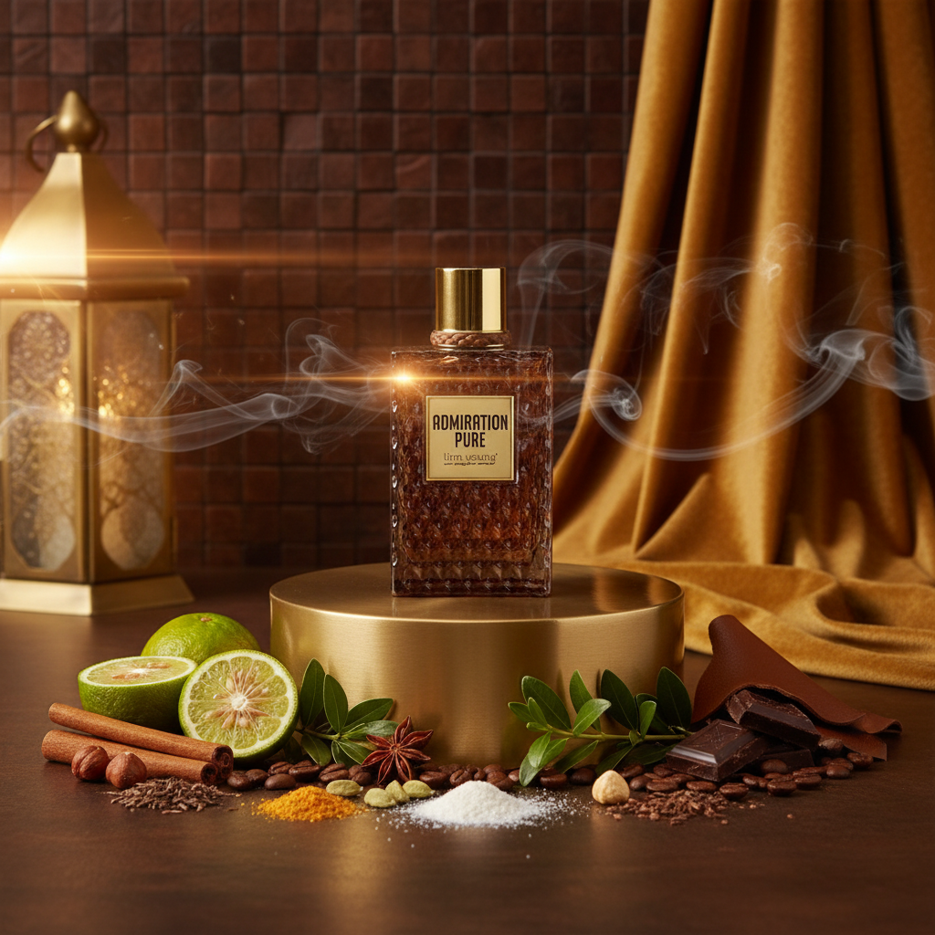 Linn Young EDT 100ml "Admiration Pure" 4 