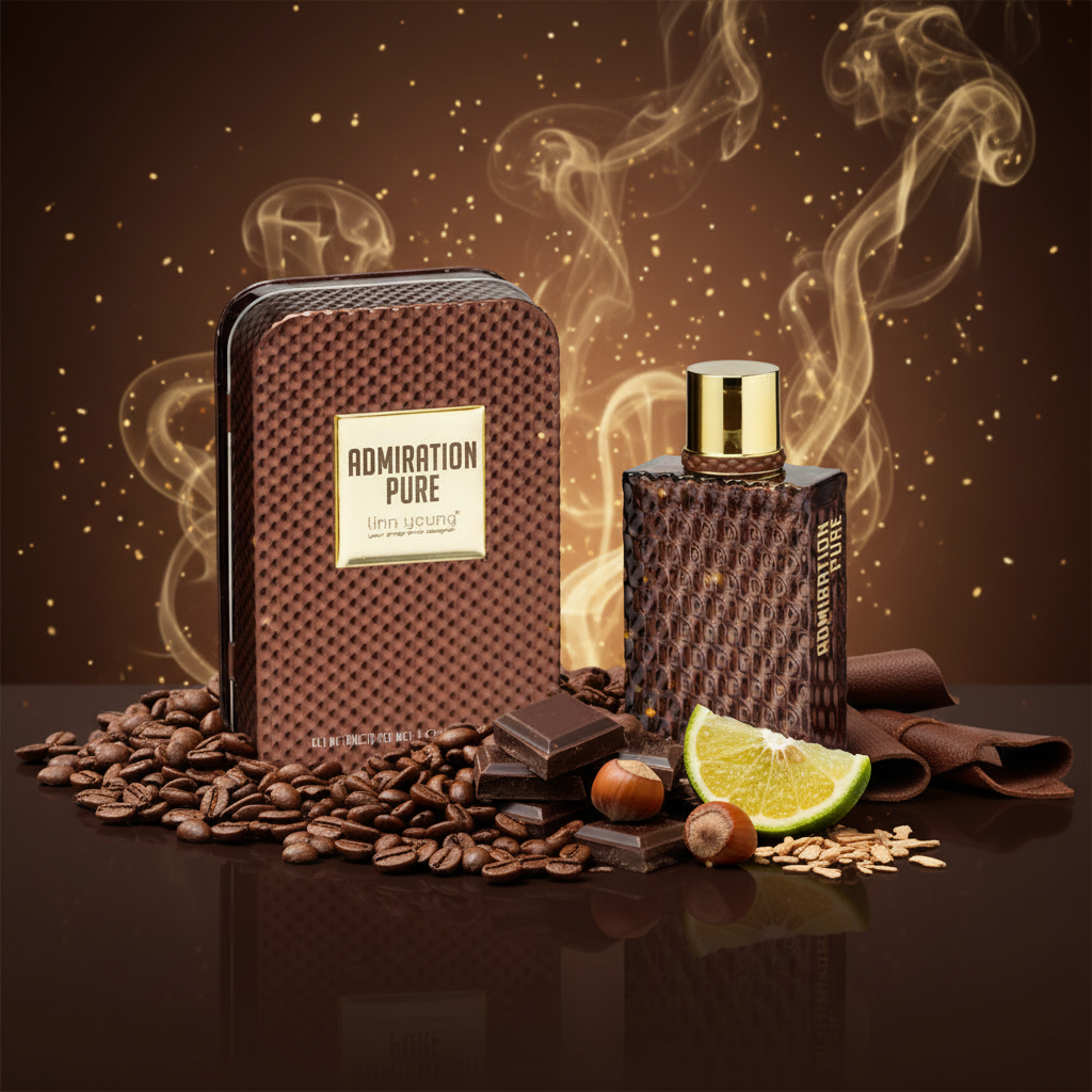 Linn Young EDT 100ml "Admiration Pure"