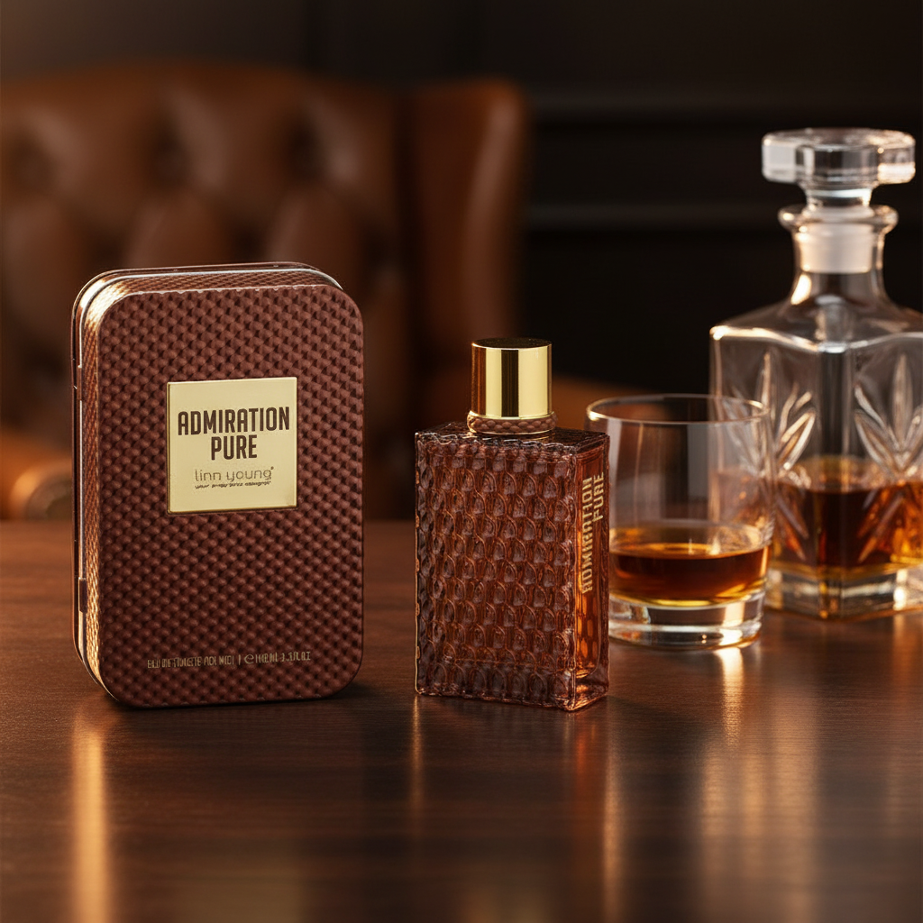 Linn Young EDT 100ml "Admiration Pure"