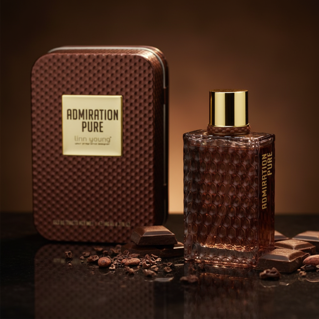 Linn Young EDT 100ml "Admiration Pure" 9 