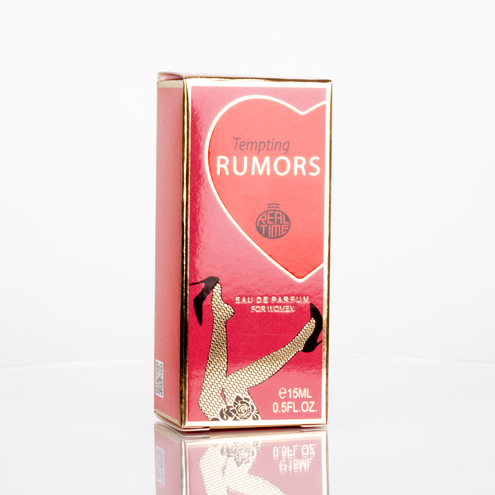 15ml EDP " TEMPTING RUMORS WOMEN" fraganci chipre