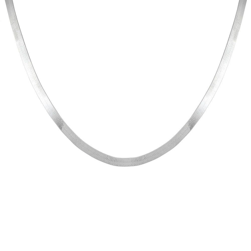 Conjunto de Plata ( Collar ) 2 
