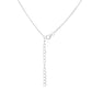 Collar de Plata con Granate