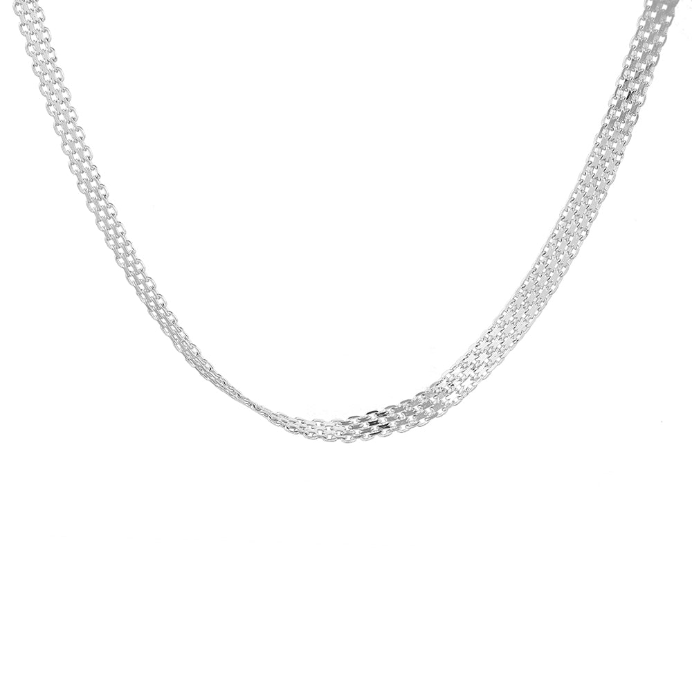 Cadena de Plata ( Collar ) 1 