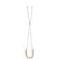 Pulsera de Plata con Citrino