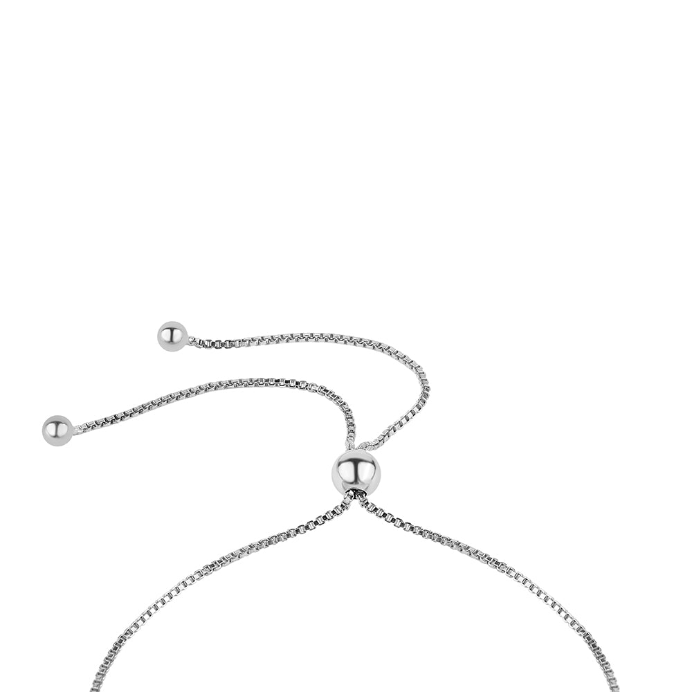 Pulsera de Plata con Ópalo negro medianoche Lega Dembi de Ëtiopía y Topacio Blanco 2 