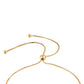 Pulsera de Plata Bañada en Oro con Turquesa Bella Durmiente y Topacio Blanco