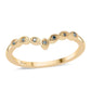 Conjunto de Plata Bañada en Oro con Rubí de Mozambique y Diamante Azul ( Anillo )