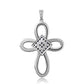 Colgante de Plata con Zafiro Azul Australiano
