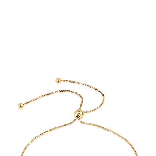 Pulsera de Plata Bañada en Oro con Ópalo Etíope de Lega Dembi