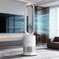 Purificador de aire Turbo Air Star con aire frío o caliente