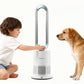 Purificador de aire Turbo Air Star con aire frío o caliente