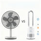 Purificador de aire Turbo Air Star con aire frío o caliente