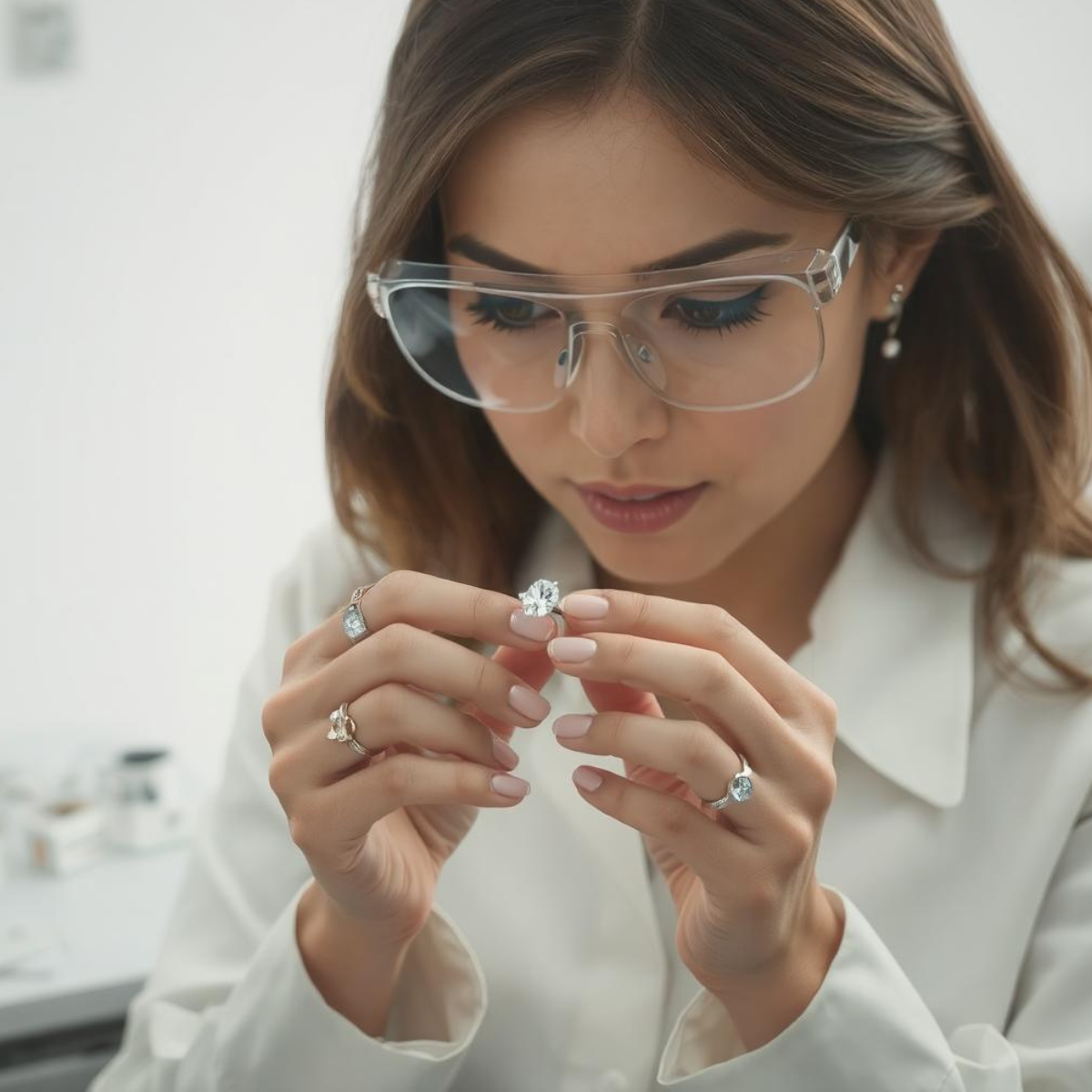Gafas de seguridad