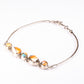 Pulsera de Plata con Turquesa Ostra