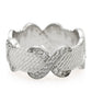 Anillo de Plata con Topacio Blanco