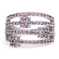 Anillo de Plata con Amatista de Brasil